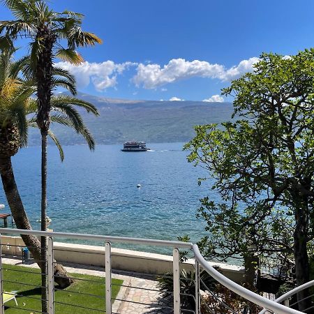 Hotel Villa Giulia Гарньяно Екстер'єр фото
