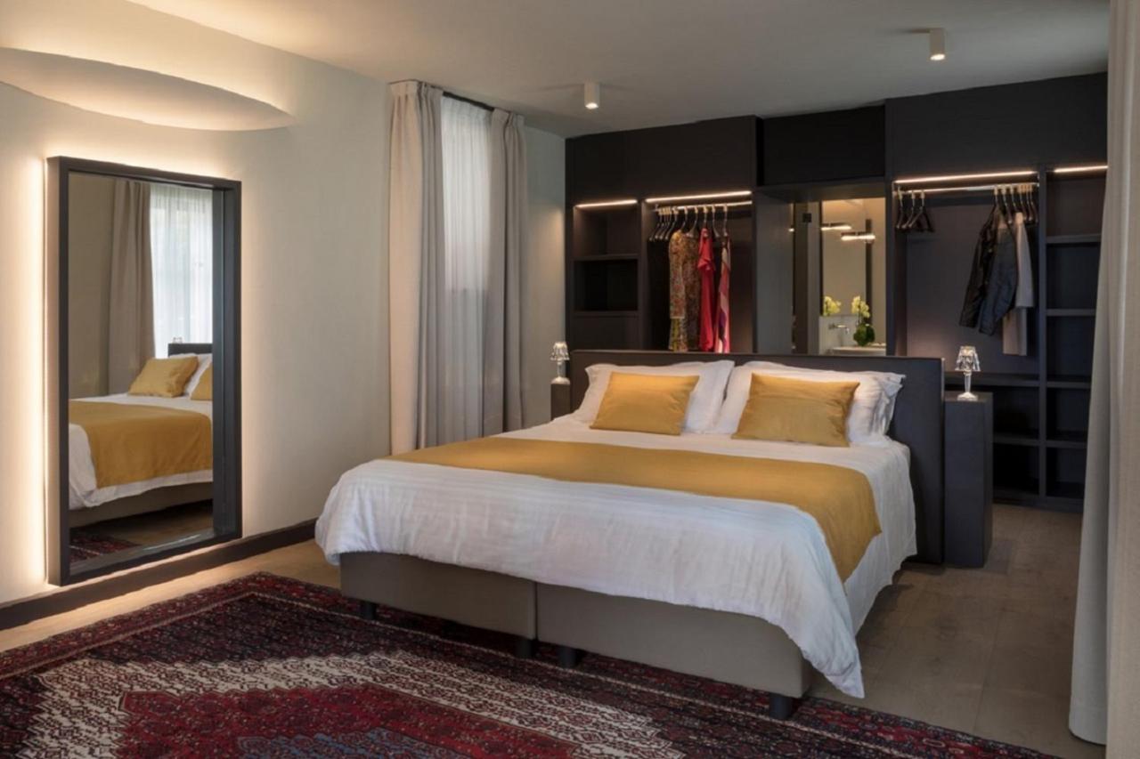 Hotel Villa Giulia Гарньяно Екстер'єр фото