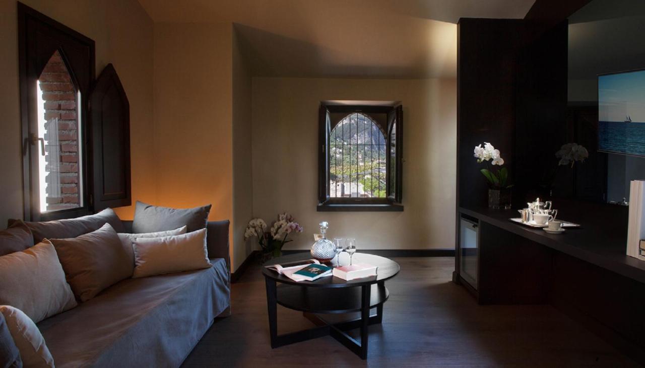 Hotel Villa Giulia Гарньяно Екстер'єр фото