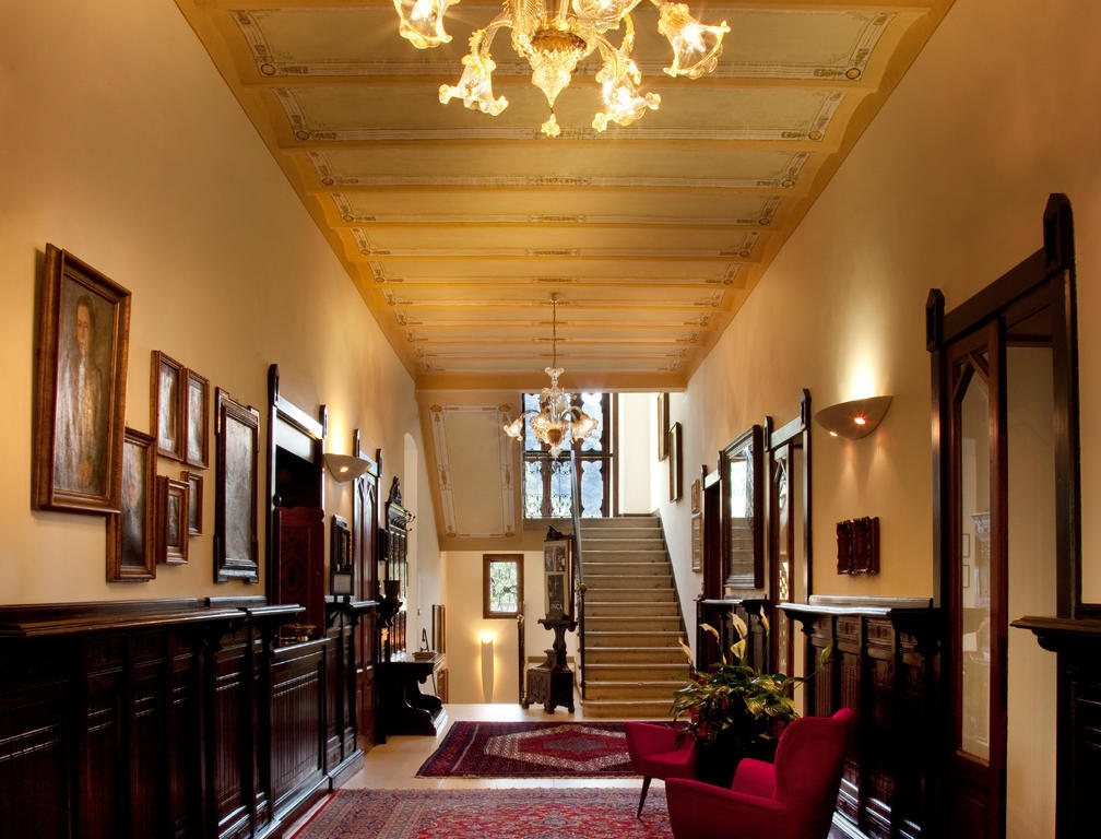Hotel Villa Giulia Гарньяно Екстер'єр фото