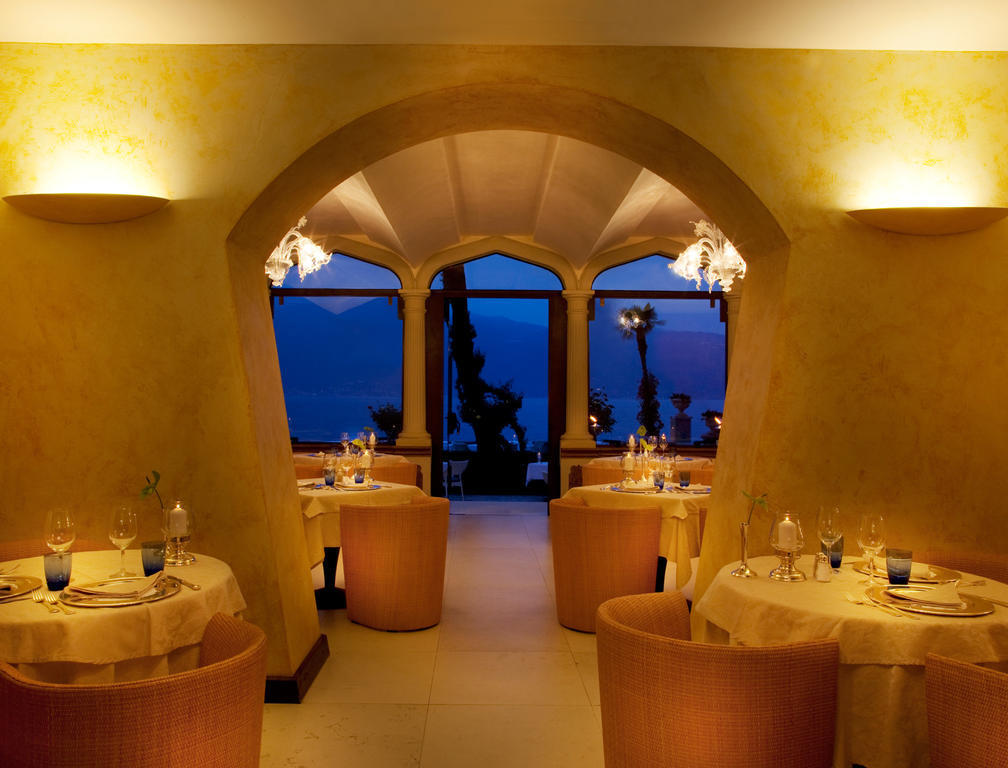 Hotel Villa Giulia Гарньяно Екстер'єр фото