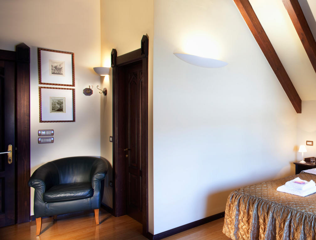 Hotel Villa Giulia Гарньяно Номер фото