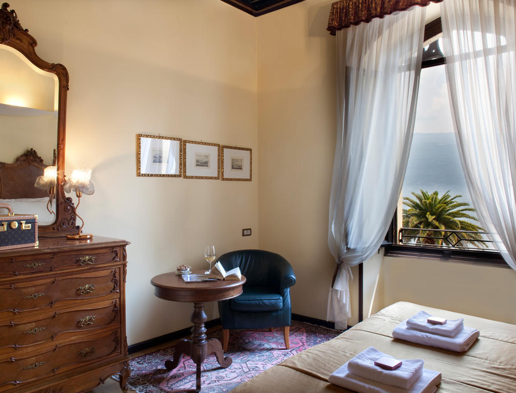 Hotel Villa Giulia Гарньяно Номер фото