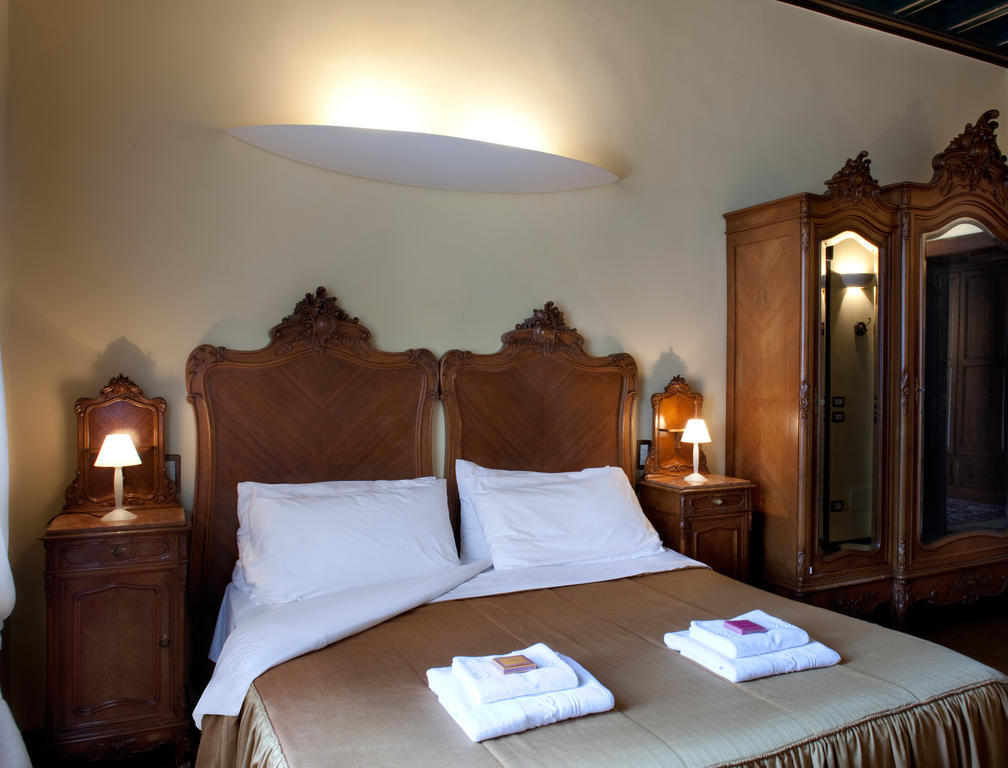 Hotel Villa Giulia Гарньяно Номер фото