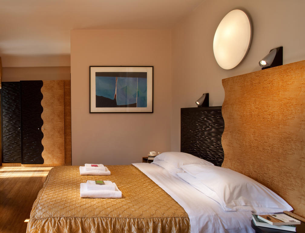 Hotel Villa Giulia Гарньяно Номер фото
