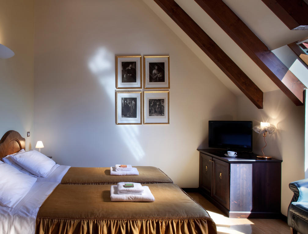 Hotel Villa Giulia Гарньяно Номер фото