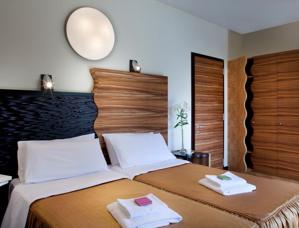 Hotel Villa Giulia Гарньяно Номер фото