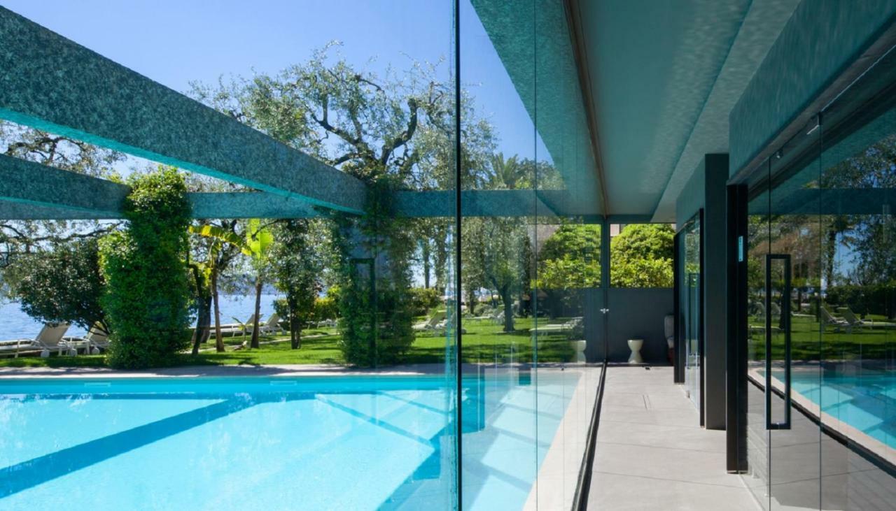 Hotel Villa Giulia Гарньяно Екстер'єр фото